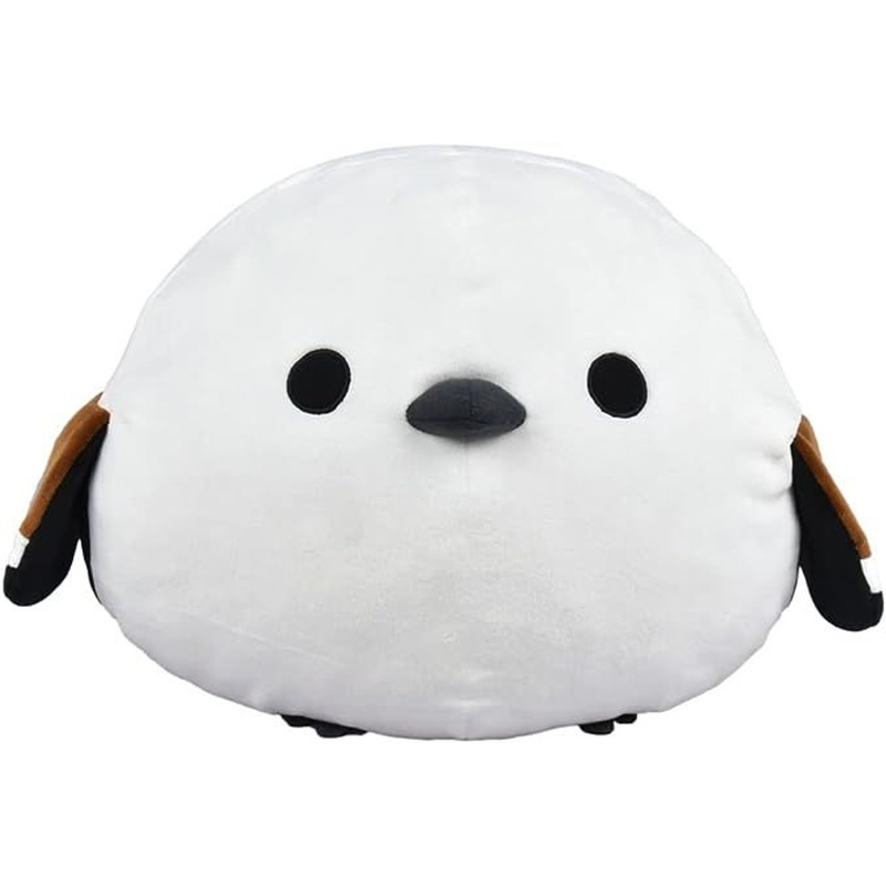 Amuse Fukufuku Shimaenaga Fluffy and Soft Big Plush Doll Shima-chan