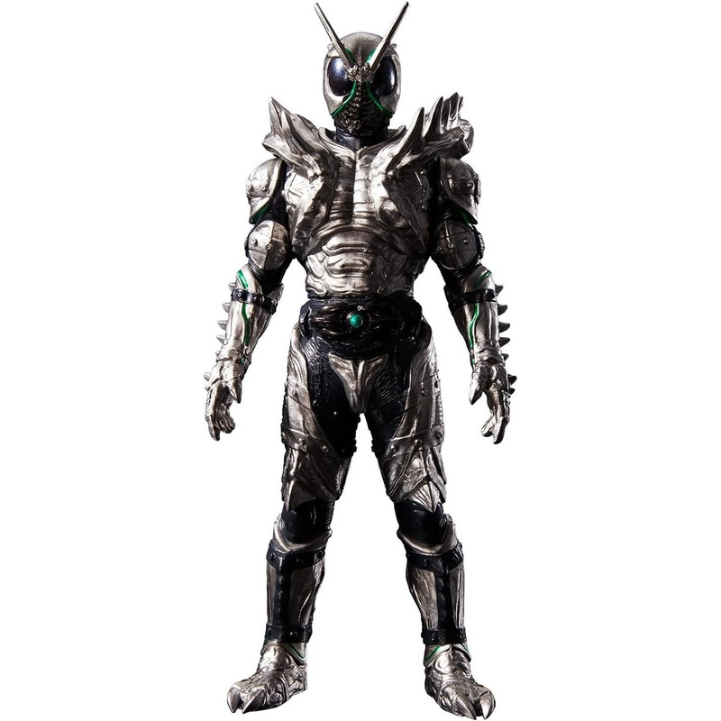 Bandai Movie Monster Series Kamen Rider SHADOWMOON (Kamen Rider Black Sun)