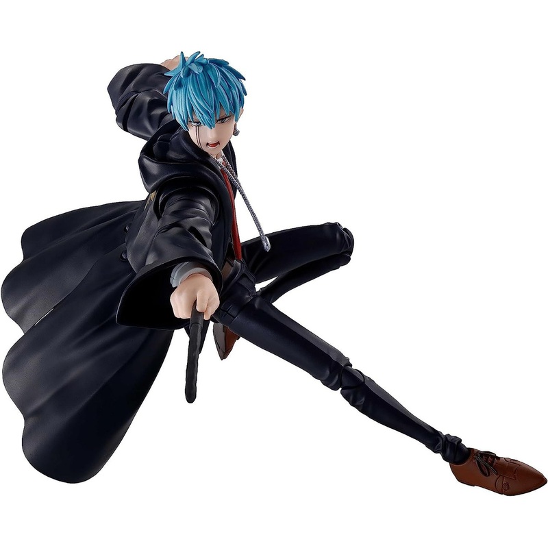 Bandai S.H.Figuarts Lance Crown Figure (MASHLE)