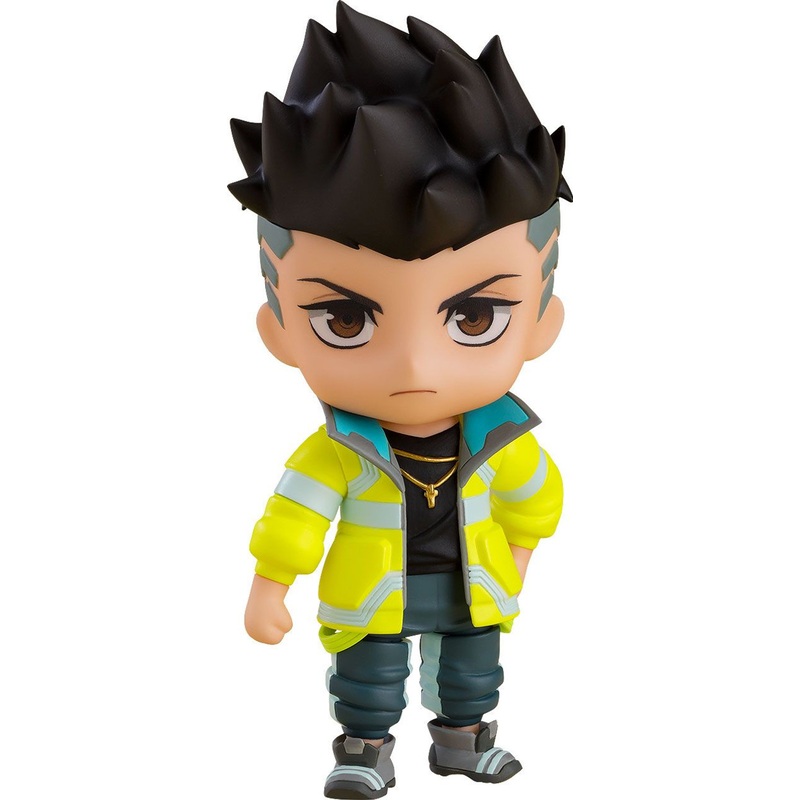 Good Smile Company Nendoroid David Figure (Cyberpunk: Edgerunners)
