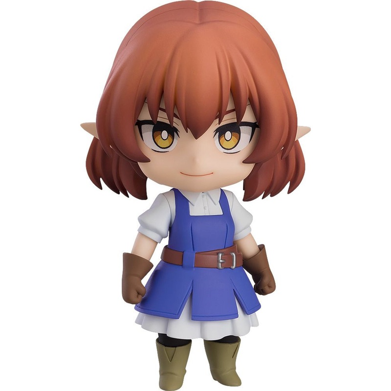 Good Smile Company Nendoroid Vermilio Figure (Helck)