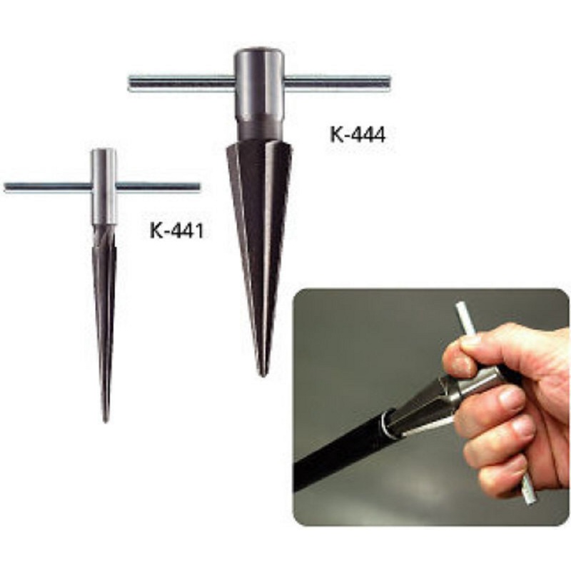 Hozan K-444 TAPER REAMER  K-441 not Included