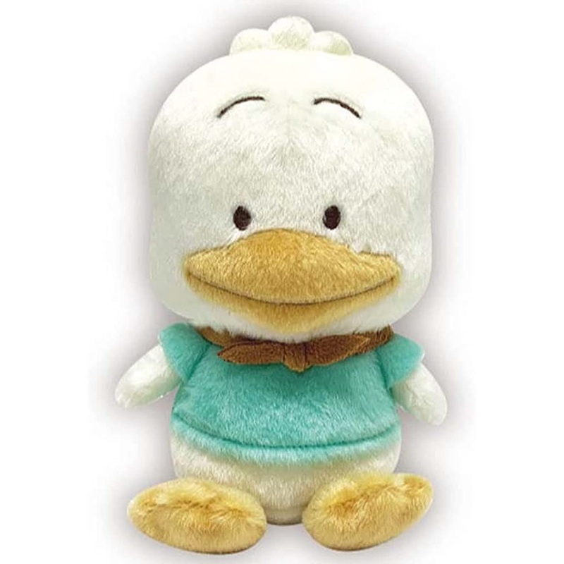 Kcompany Fancy Retro Sitting Plush Toy – Sanrio Pekkle