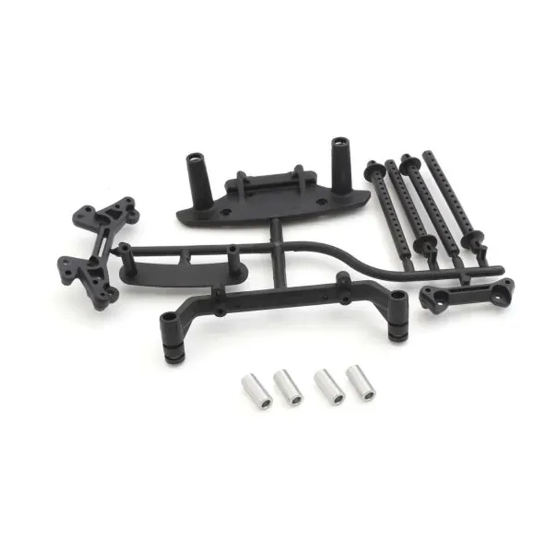 Kyosho FAW230-02 TC Bumper EEEE Body Mount Set(FZ02-RCV)