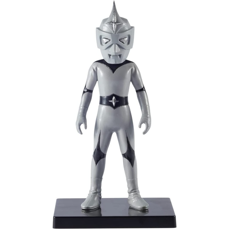 Modern Toy’s Gallery HEAD BULL Mirrorman (B&W Ver.) Figure (Mirrorman)