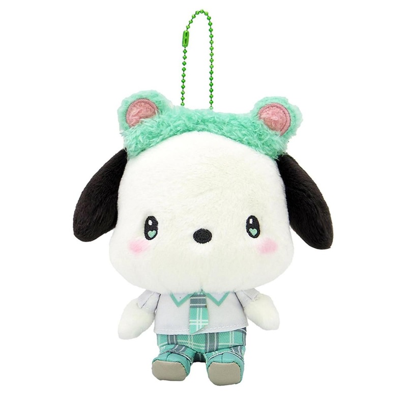 Nakajima Support Live Animal Academy Pochacco Master Of Ceremonies