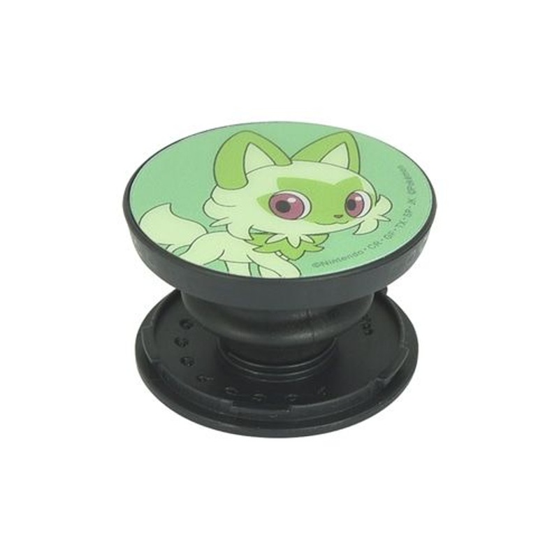 Pokemon Center Original POCOPOCO Smartphone Grip Sprigatito