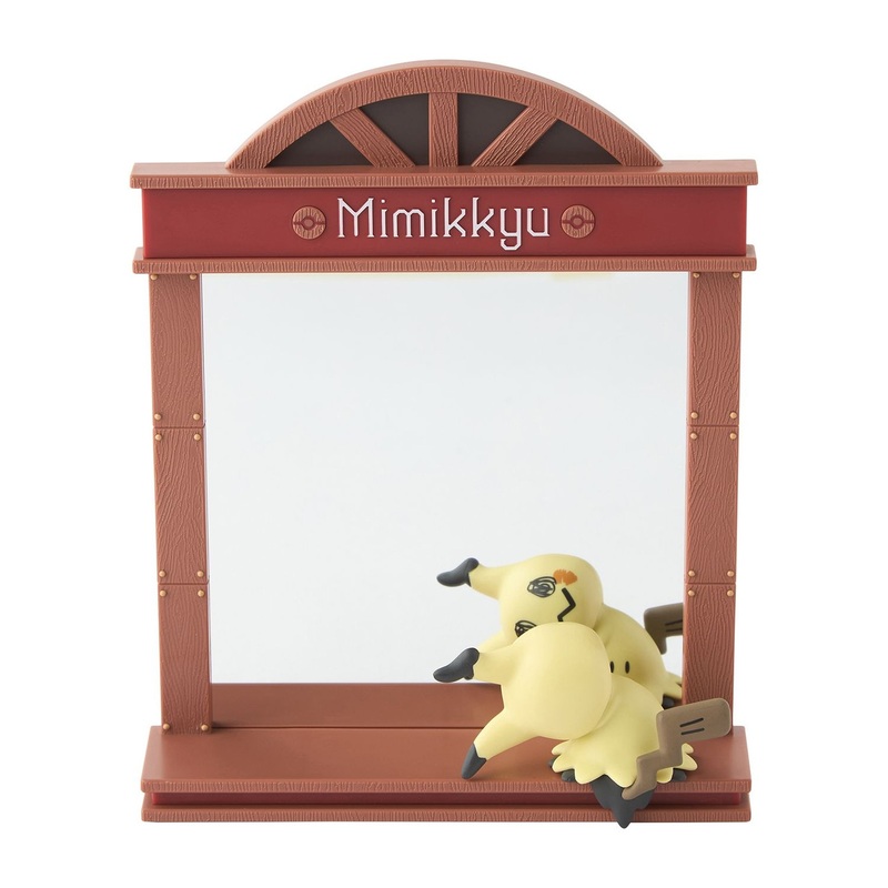 Pokemon Center Original Pokemon Center Original Stand Mirror Mimikyu (Disguised Form)