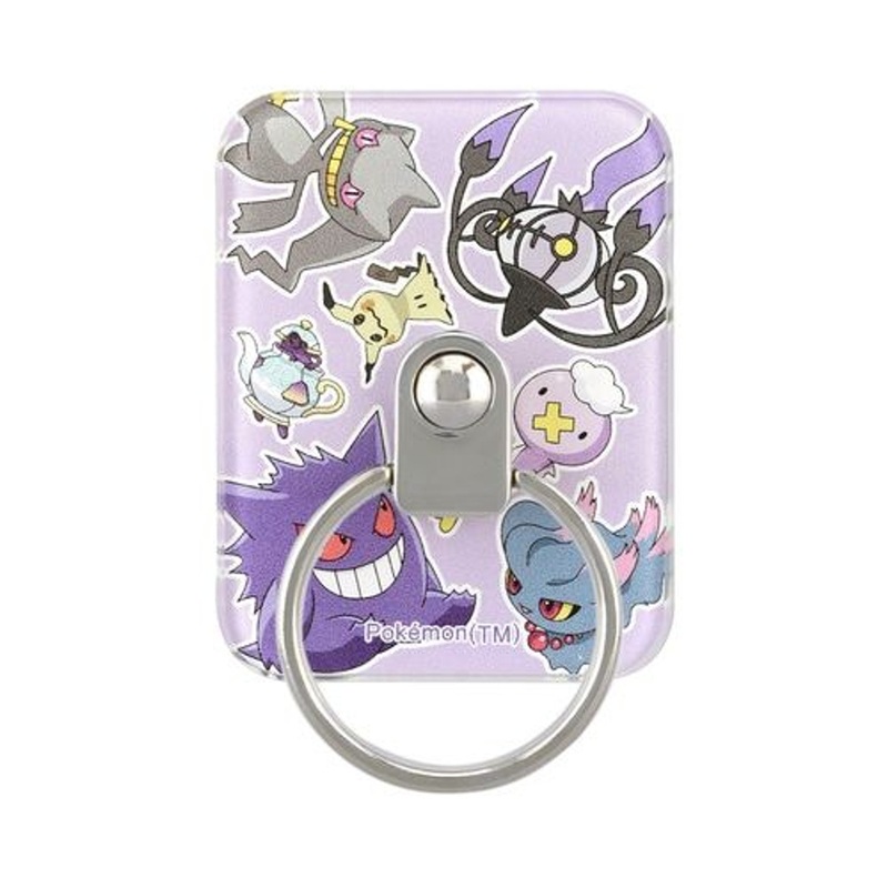 Pokemon Center Original Ring Holder for Smartphone – Ghost Type