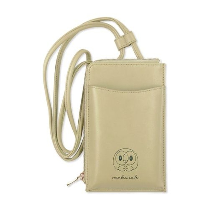 Pokemon Center Original Shoulder Pouch Rowlet