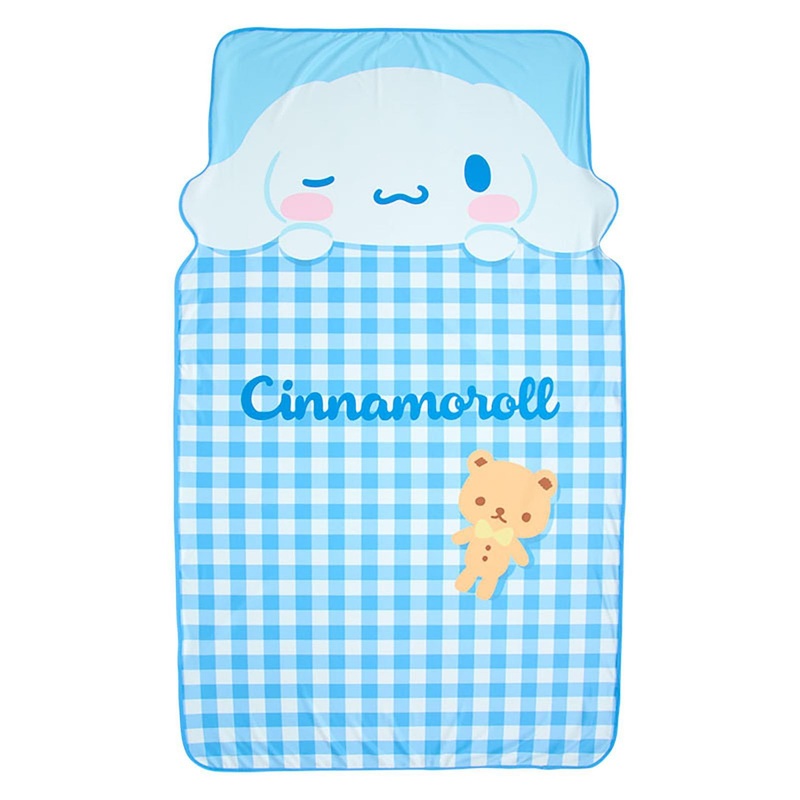 Sanrio Cinnamoroll Cool-touch Fabric Nap Blanket