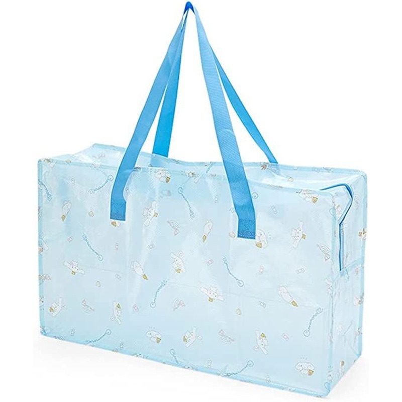 Sanrio Storage Bag with Handle Large – Cinnamoroll