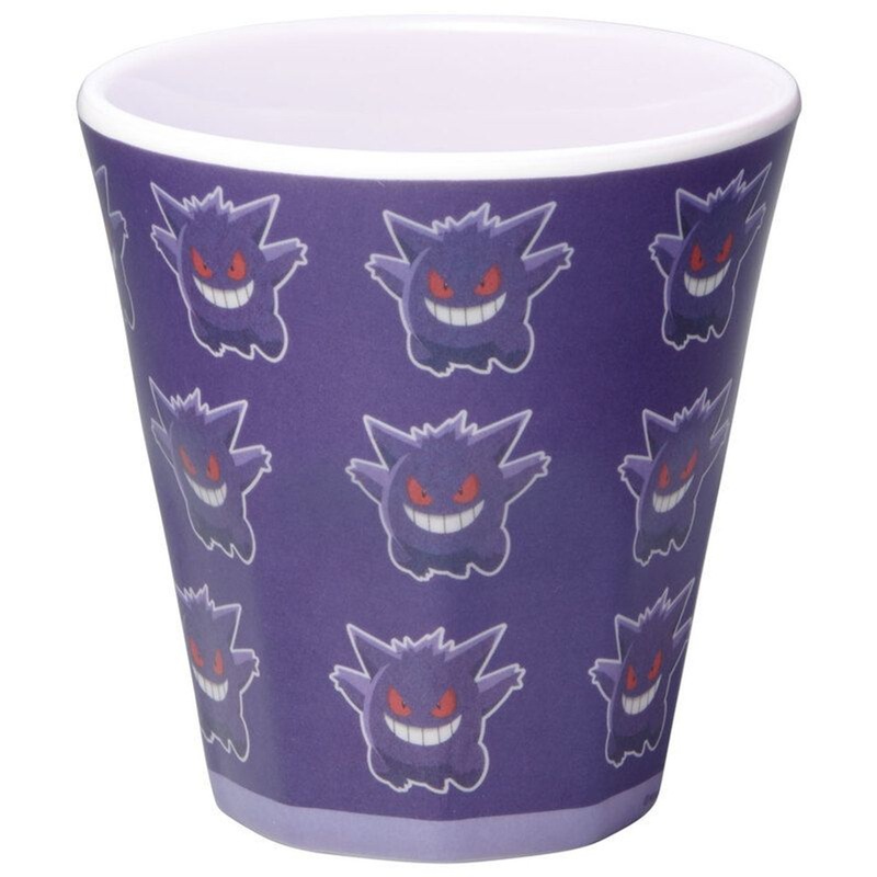 Skater Pokemon Center Melamin Cup Gengar