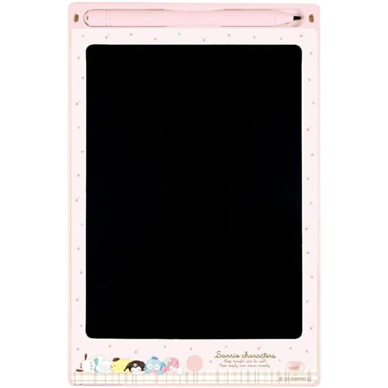 T’s Factory Sanrio Digital Memo Pad Characters Pink