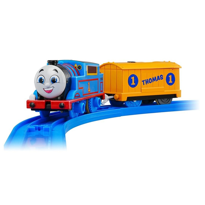 Takara Tomy Plarail Thomas GOGO Thomas Sing and Talk!