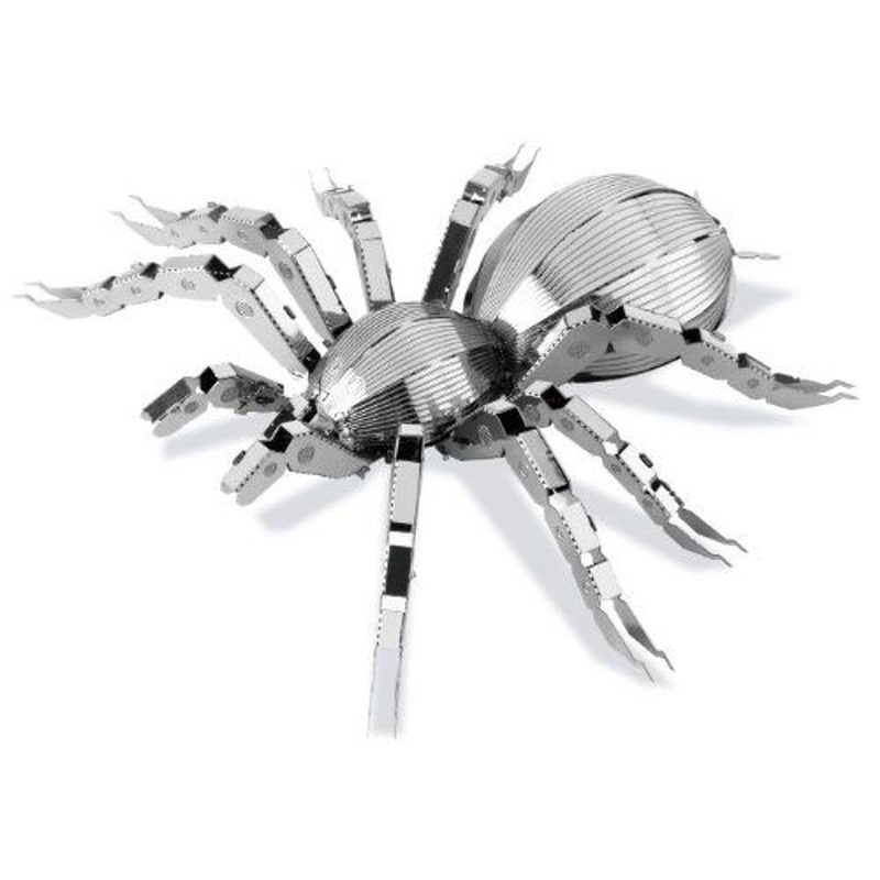 Tenyo TMN-35 Metallic Nano Puzzle No.4 Tarantula