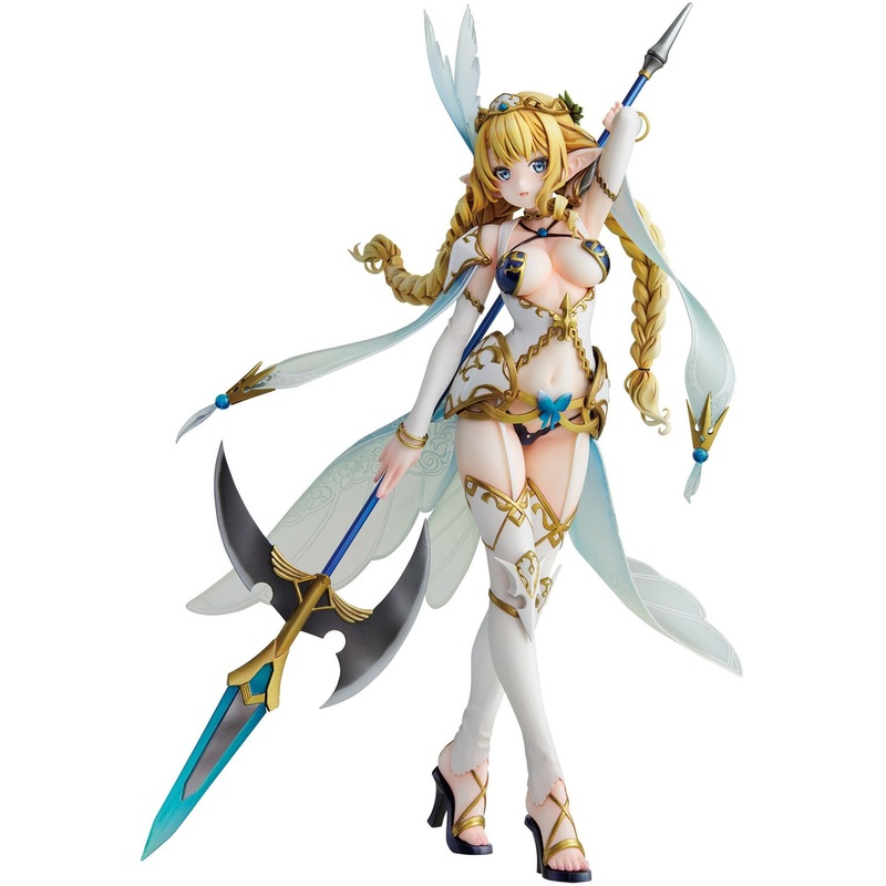 Vertex Elf Village 3rd Villager Lincia 1/6 Figure