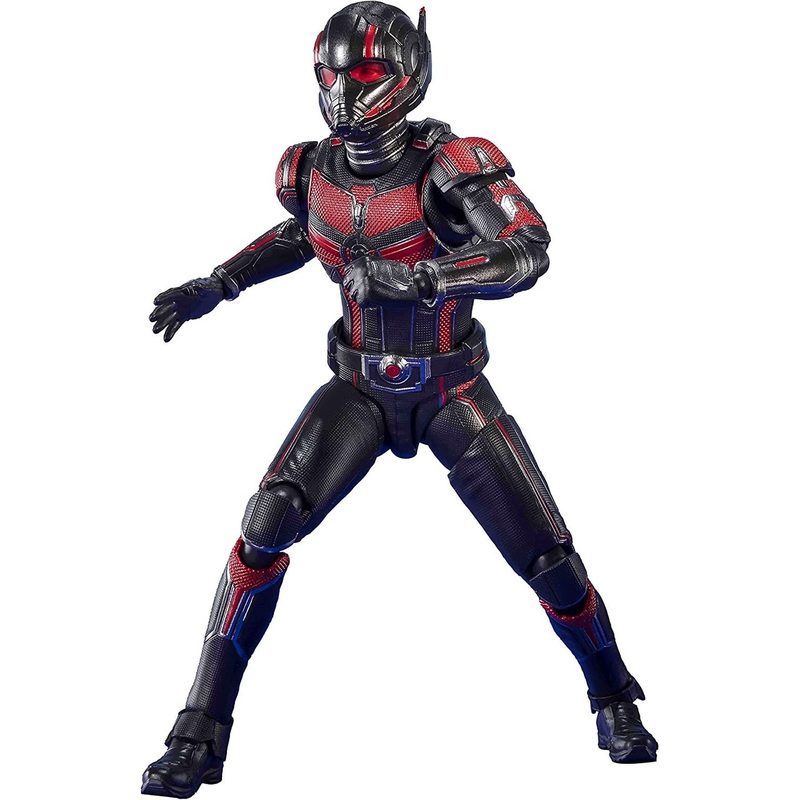 Bandai S.H.Figuarts Ant-Man Figure (Marvel: Ant-Man and the Wasp: Quantumania)