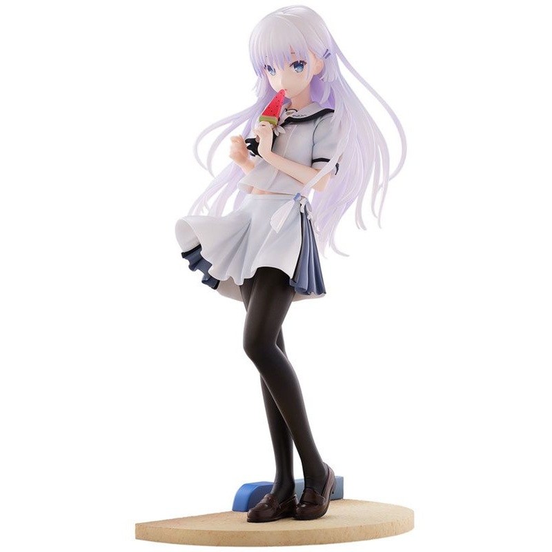 BellFine Summer Pockets REFLECTION BLUE: Shiroha Naruse 1/7 Figure