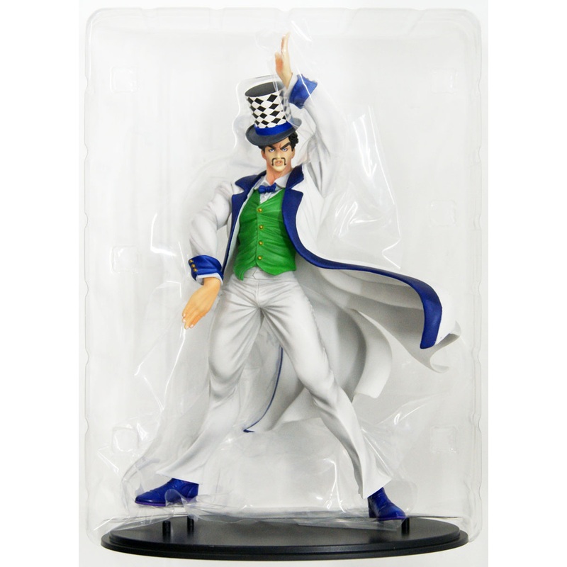 Di molto bene Statue Legend Will Anthonio Zeppeli Figure (Jojo’s Bizarre Adventure: Phantom Blood)
