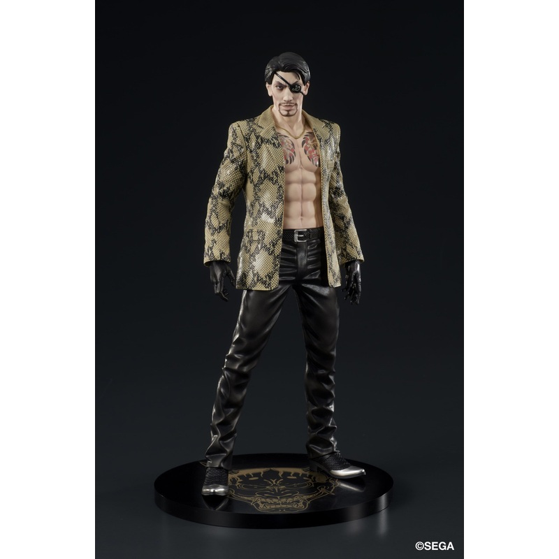 DIG DIGSTA Goro Majima Figure (Yakuza / Like a Dragon)