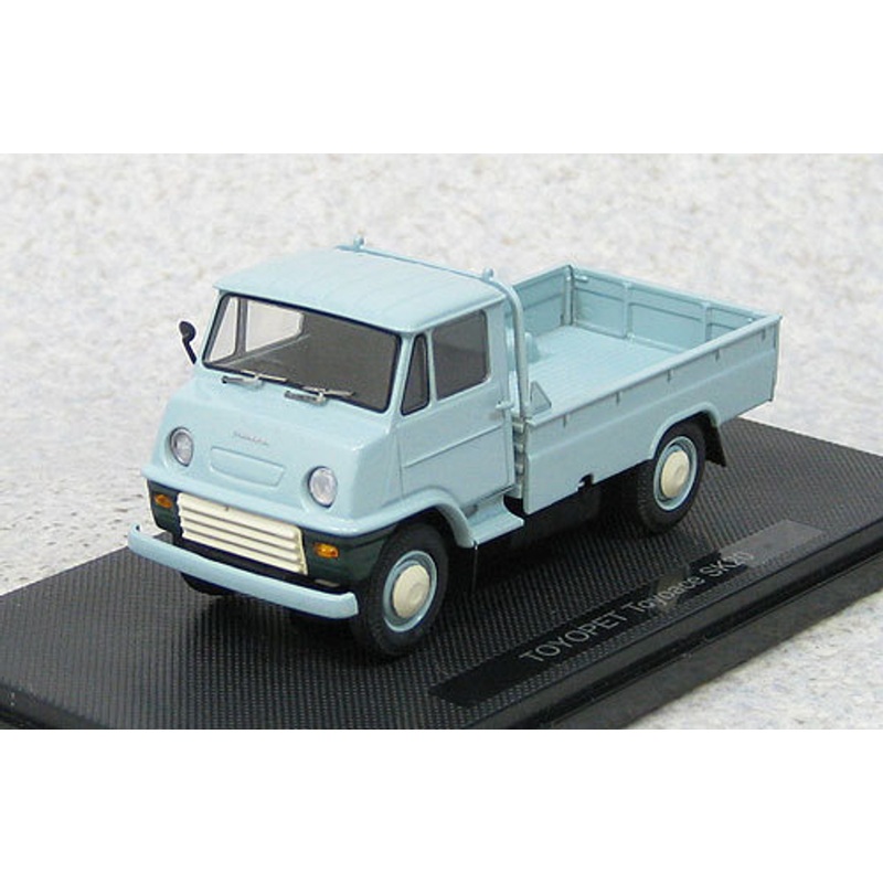 Ebbro 44568 Toyopet Toyo Ace SK20 (Gray) 1/43 Scale