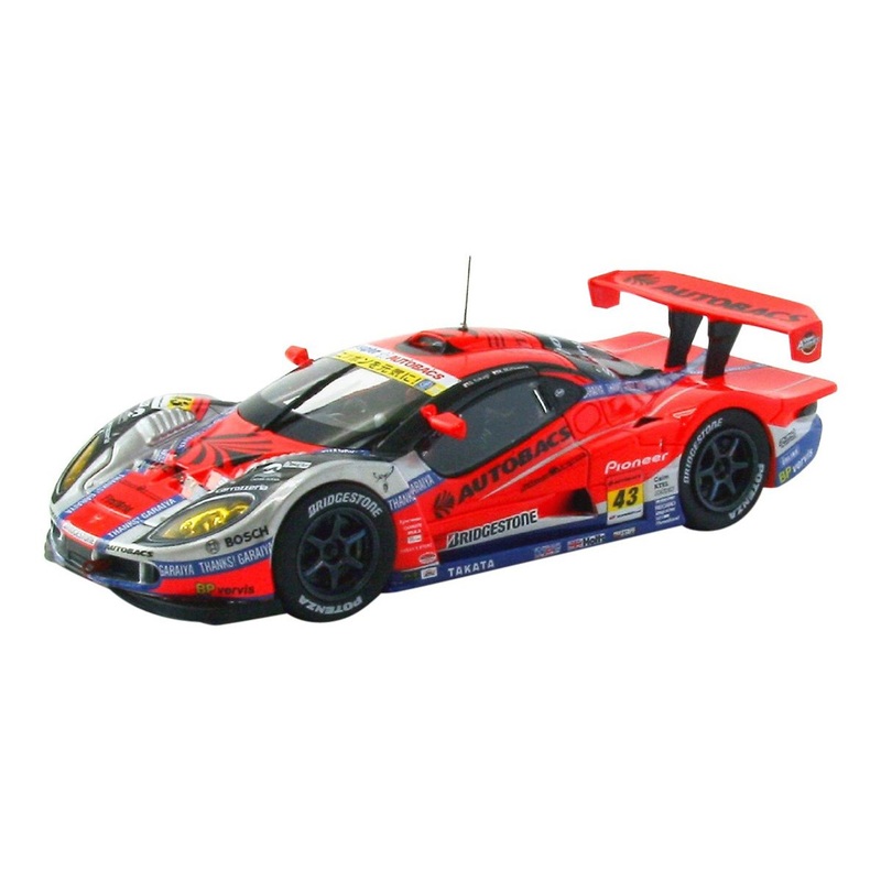 Ebbro 44748 ARTA Garayia Super GT300 2012 Last Race No.43 (Resin Model) 1/43 Scale