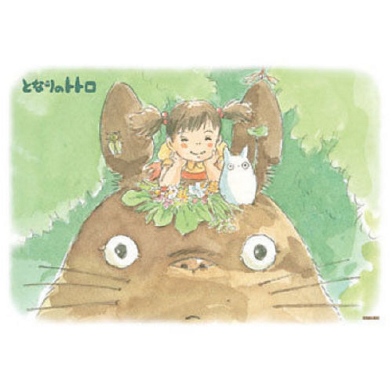 Ensky Jigsaw Puzzle 108-233 My Neighbor Totoro Studio Ghibli (108 Pieces)
