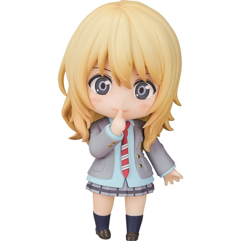 Good Smile Company Nendoroid Kaori Miyazono Figure (Your Lie in April)