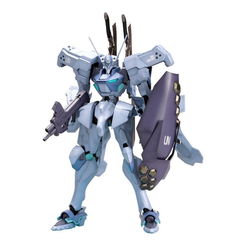 Kotobukiya KP416 Shiranui Isumi Valkyries Version Non-Scale Kit