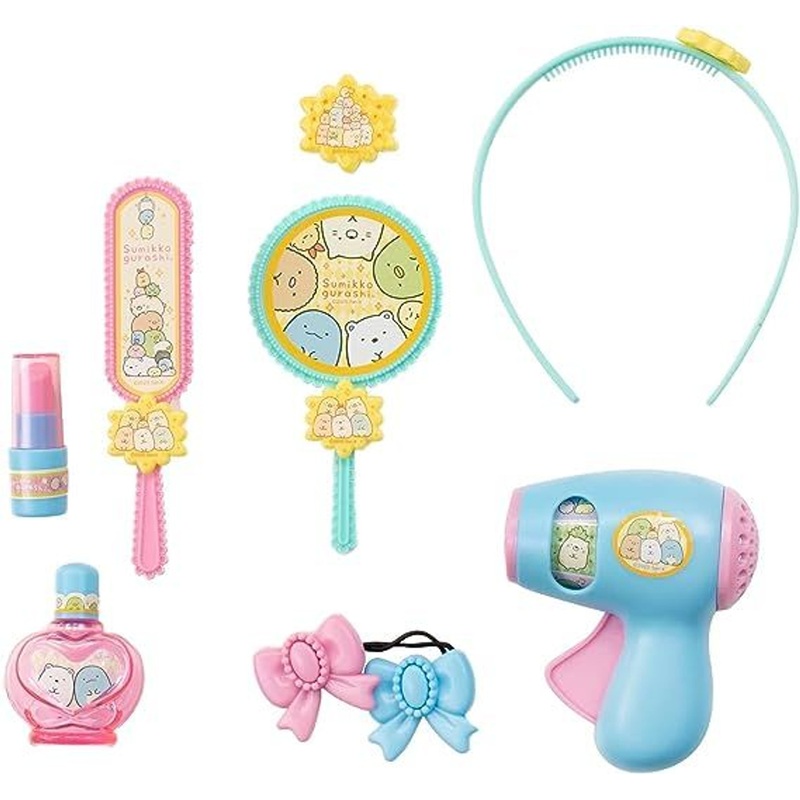 Maruka Sumikko Gurashi Hair & Makeup Play Set