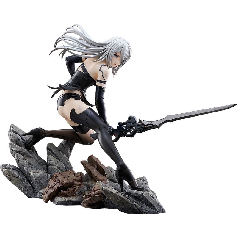 Max Factory A2 1/7 Figure (NieR:Automata Ver1.1a)