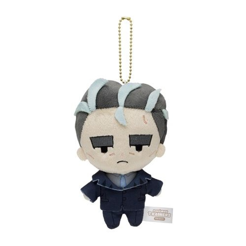 Pokemon Center Original Mascot Larry (Pokemon Trainers)