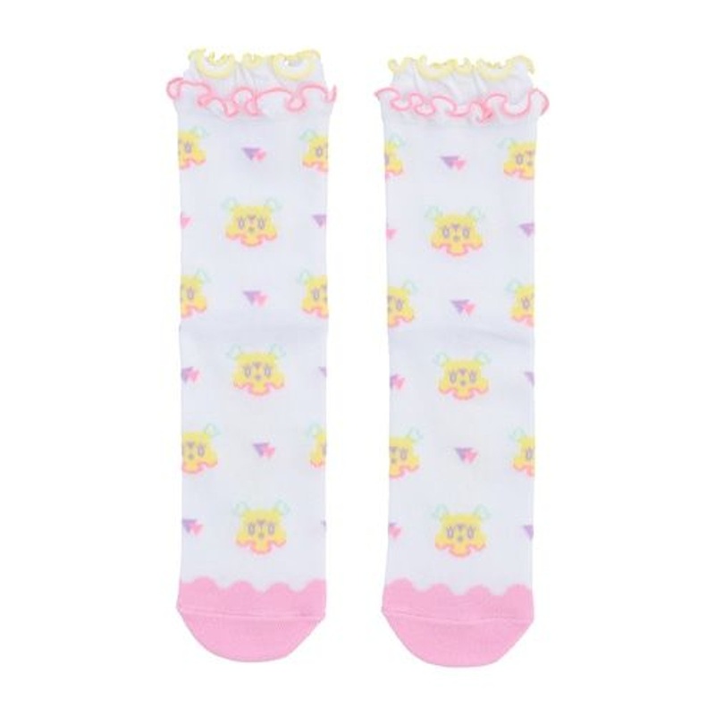 Pokemon Center Original Middle Socks Flittle (23-25cm)