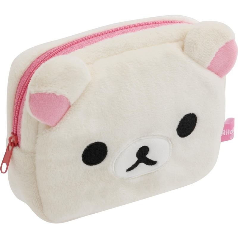 San-x Korilakkuma Plush Multi-Case (Rilakkuma)