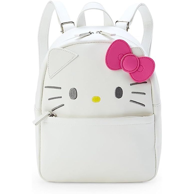 Sanrio Cute Face Backpack – Hello Kitty