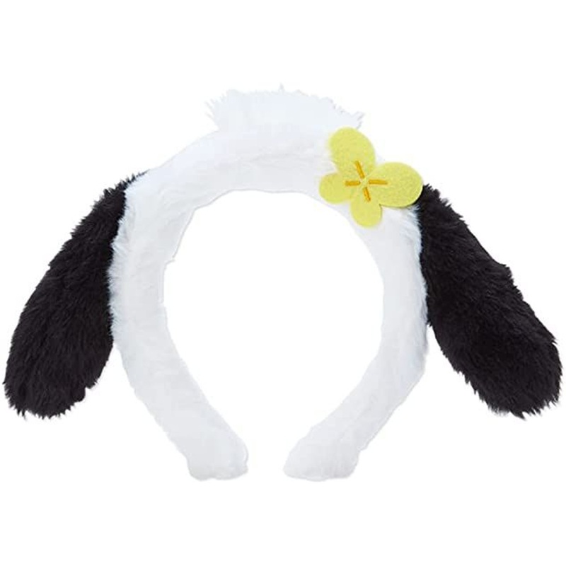 Sanrio Headband with Ears Pochacco
