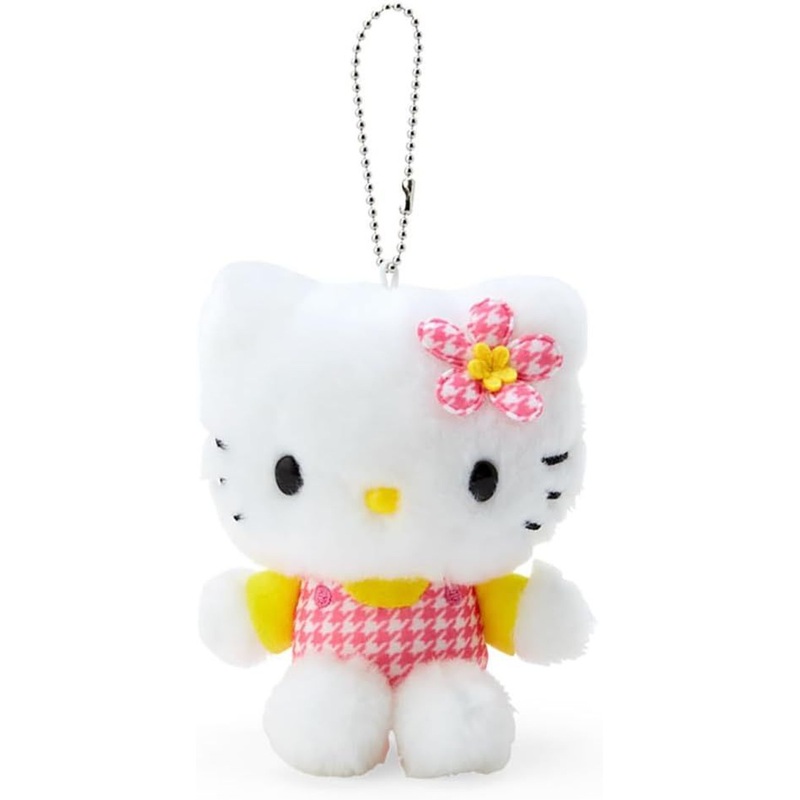 Sanrio Mascot Holder Hello Kitty (Kaohana)
