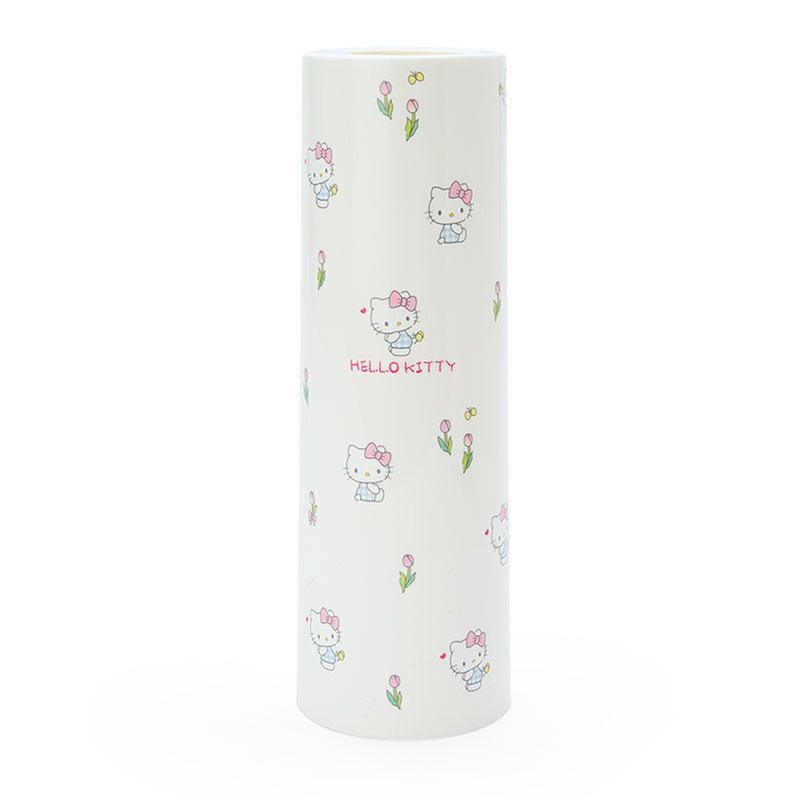 Sanrio Tissue Box Round Stock Hello Kitty