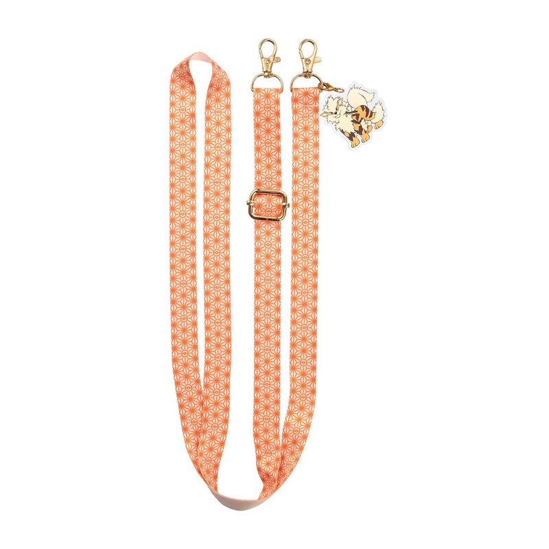 SunCrest SunCrest Pokemon Smartphone Shoulder Strap Arcanine