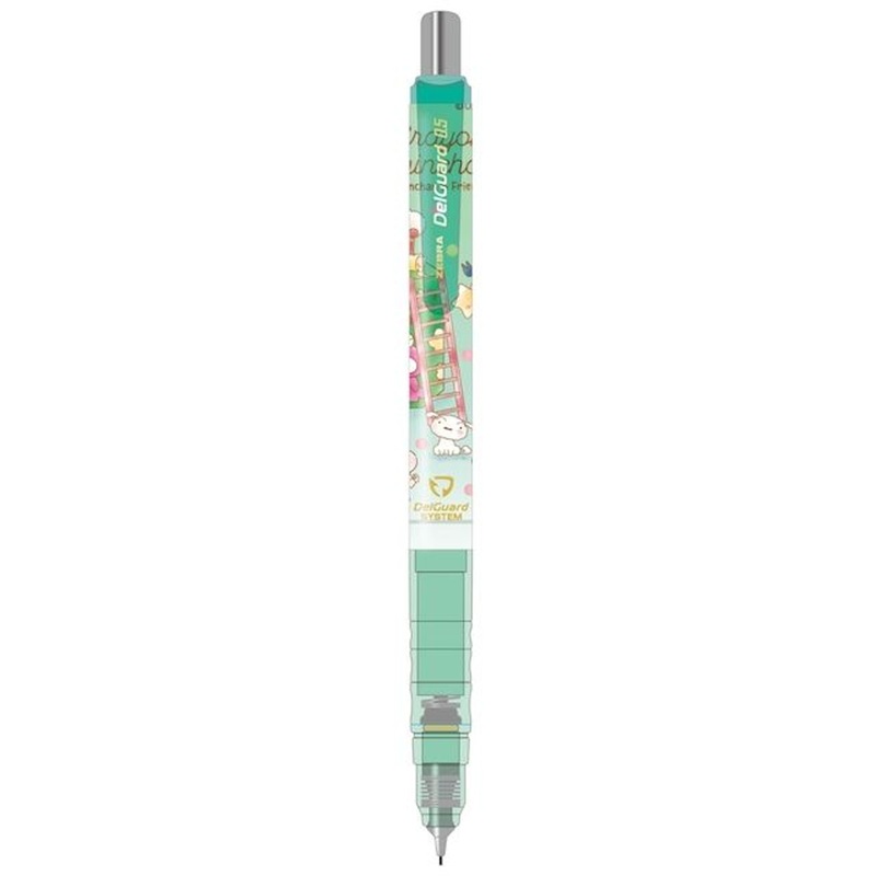 T’s Factory Mechanical Pencil Crayon Shin-chan MONOgraph 0.5 Chocobi Friends