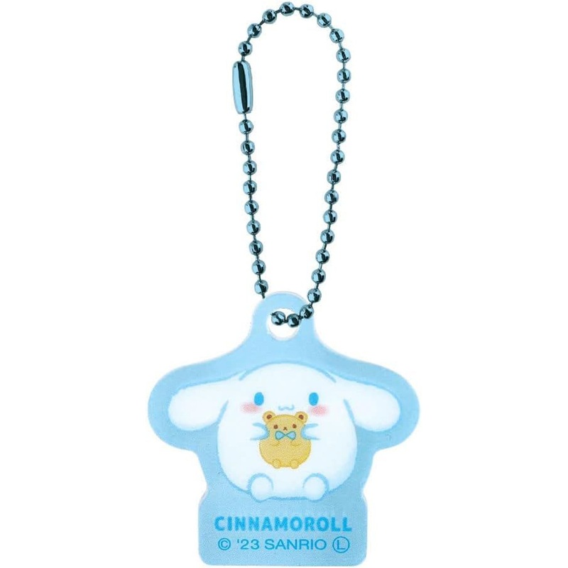 T’s Factory Sanrio Mini Acrylic Key Chain Funyumaru – Cinnamoroll