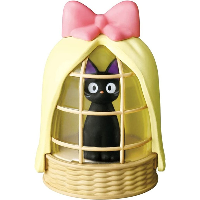 Takara Tomy Dream Tomica Ghibli 06 Kiki’s Delivery Service Gigi