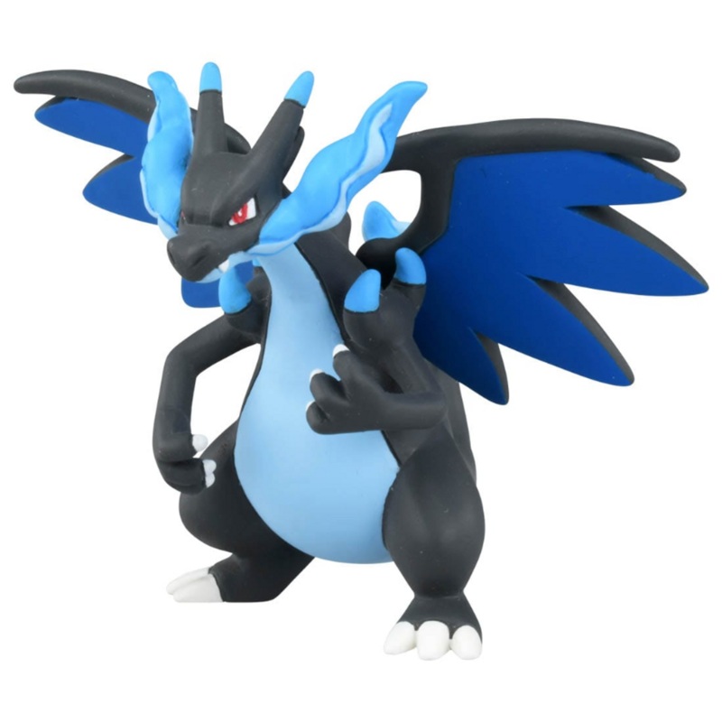 Takara Tomy Pokemon Moncolle Mega Charizard X
