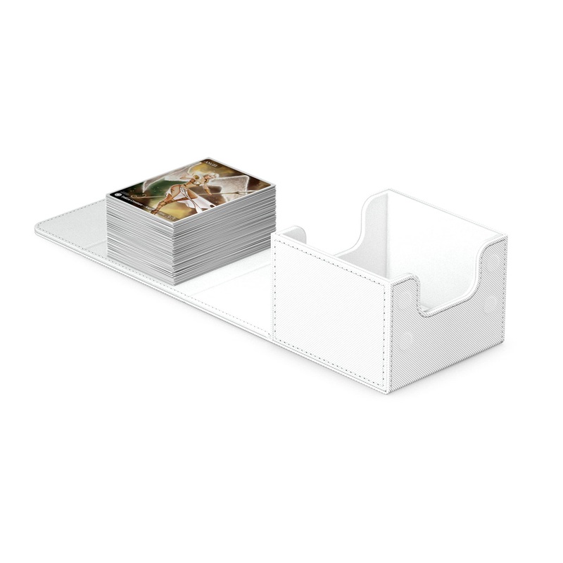 Ultimate Guard Sidewinder 133+ Xenoskin Monocolor White