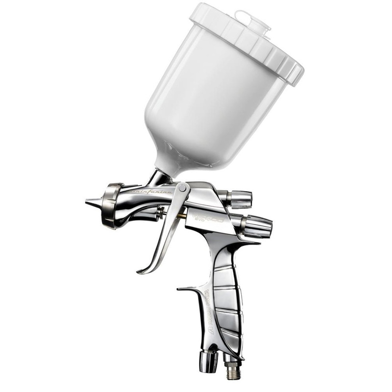 Anest Iwata WS-400-1401CHS1 Supernova HD Gravity Feed Spray Gun 1.4mm with cup clear-coat