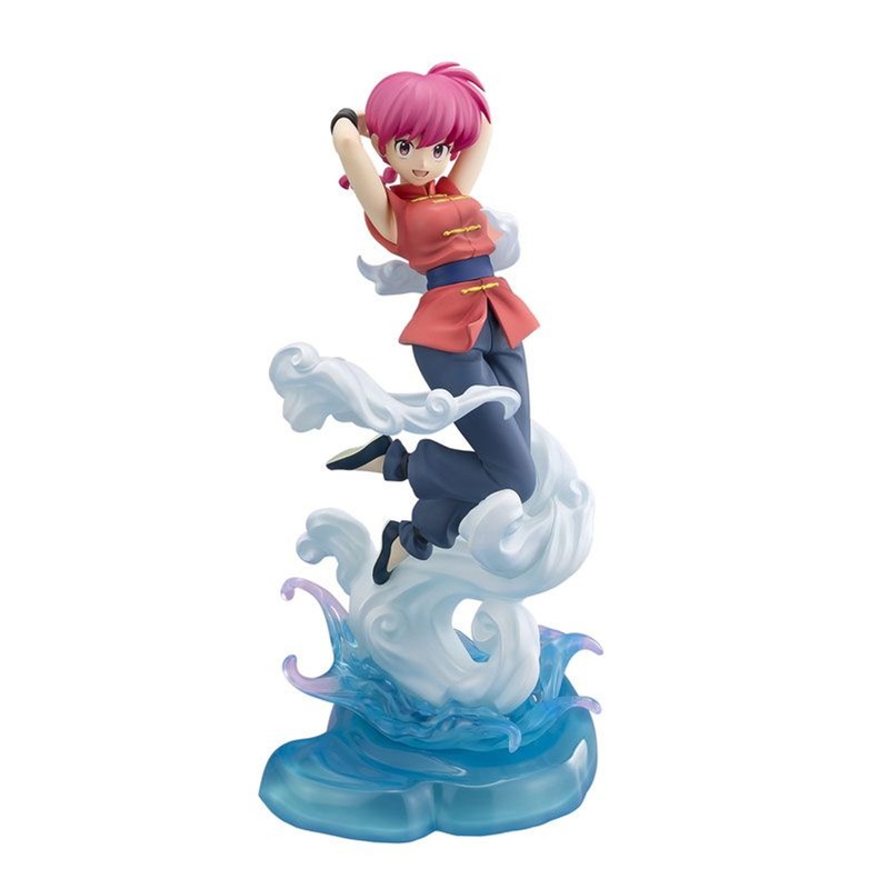 Bandai Figuarts Zero chouette Ranma (Ranma 1/2) Figure