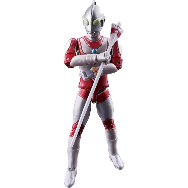 Bandai Ultra Action Figure – Ultraman Jack
