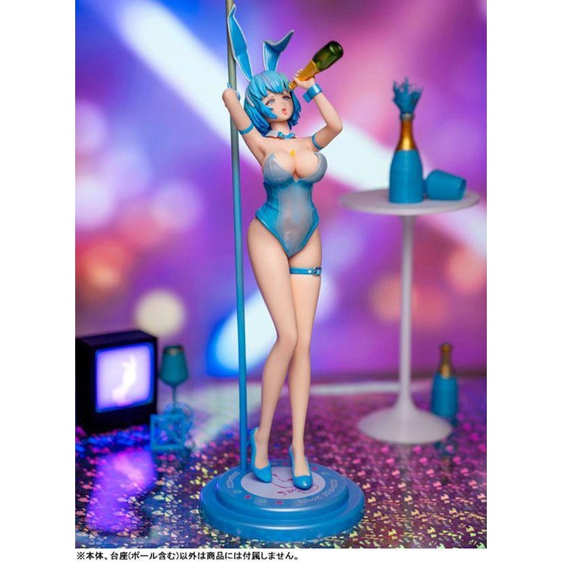 BedroomHoney Original Character: Kujo Stay for a while TYPE B 1/4 Figure