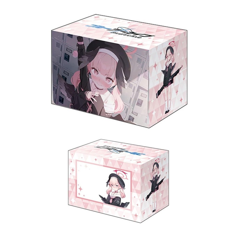 Bushiroad Deck Holder Collection V3 Vol.1128 Blue Archive ‘Koharu’ Memorial Lobby Illustration Ver.